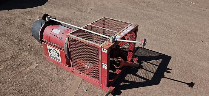 Three Point Hitch Style Blower thumbnail 2