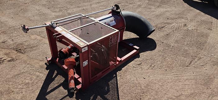 Three Point Hitch Style Blower thumbnail 3