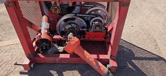 Three Point Hitch Style Blower thumbnail 4