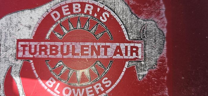 Three Point Hitch Style Blower thumbnail 6