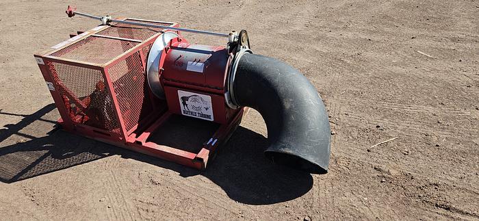 Three Point Hitch Style Blower thumbnail 7