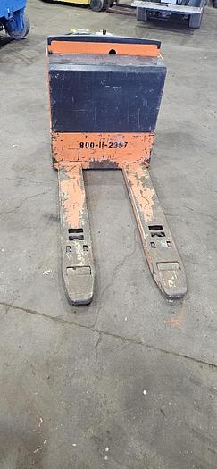 Electric Pallet Jack thumbnail 3