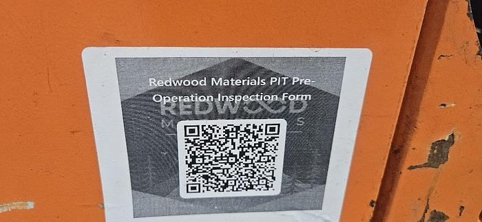 Electric Pallet Jack thumbnail 5