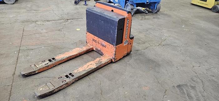 Electric Pallet Jack thumbnail 7