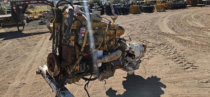 Cat 3306 Engine thumbnail 2
