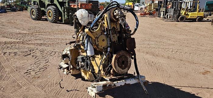 Cat 3306 Engine thumbnail 3