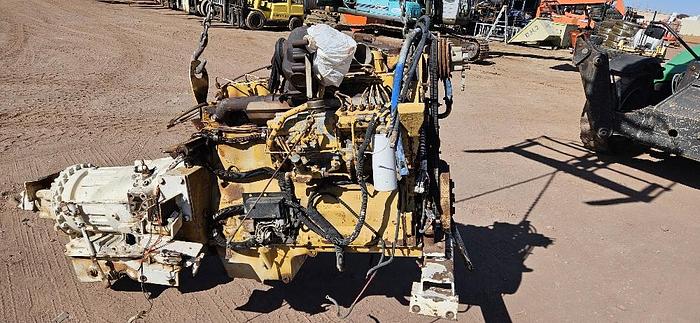 Cat 3306 Engine thumbnail 4