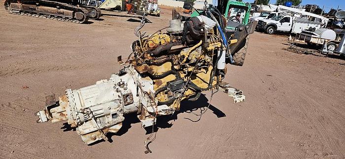 Cat 3306 Engine thumbnail 5