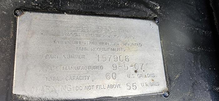 2007 Wacker Generator thumbnail 11