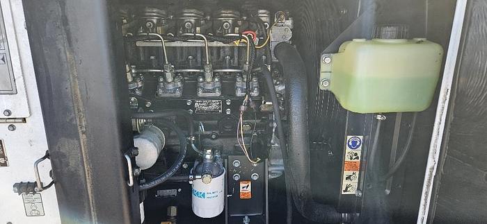 2007 Wacker Generator thumbnail 7