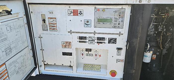 2007 Wacker Generator thumbnail 9