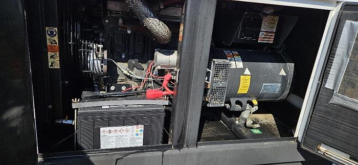 2007 Wacker Generator thumbnail 10