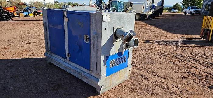 2013 BBA PT90 Rotary Pump thumbnail 5