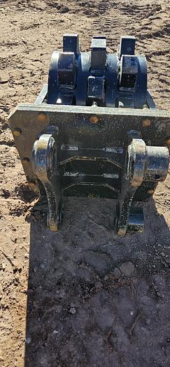 Mini Excavator Compaction Wheel thumbnail 4