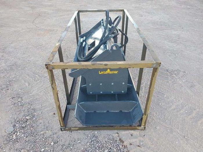 Skid Steer Plate Compactor thumbnail 2