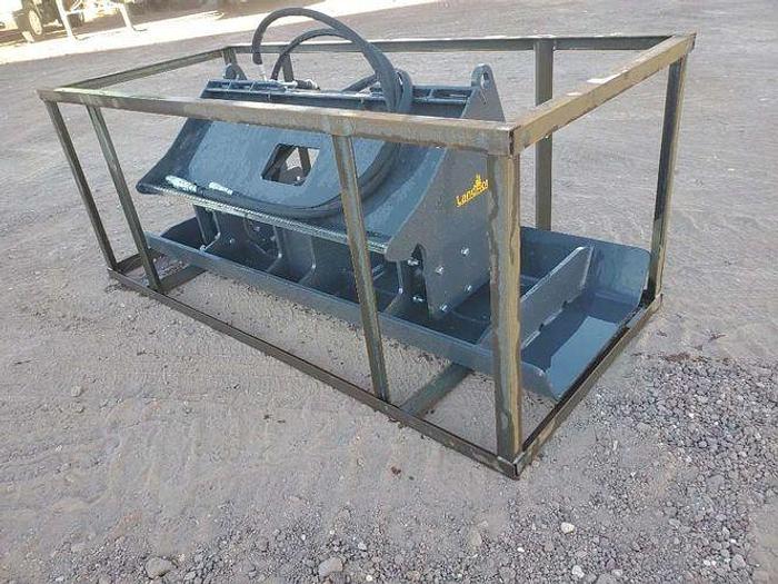 Skid Steer Plate Compactor thumbnail 3