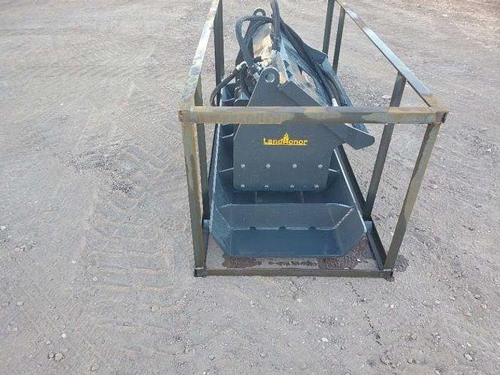Skid Steer Plate Compactor thumbnail 4