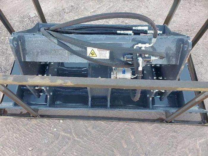 Skid Steer Plate Compactor thumbnail 5