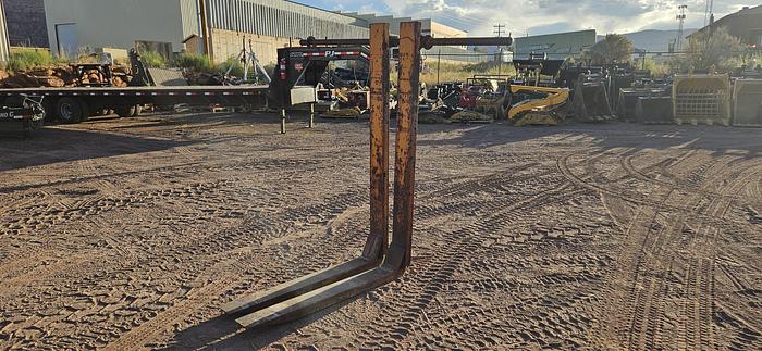 50" Loader Forks thumbnail 2