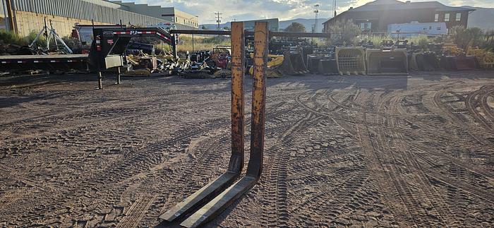 50" Loader Forks thumbnail 3