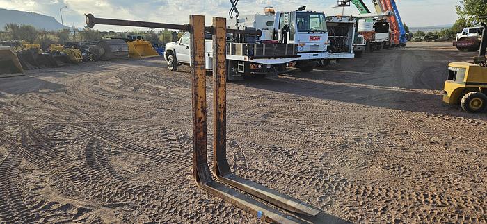 50" Loader Forks thumbnail 4