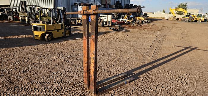 50" Loader Forks thumbnail 5