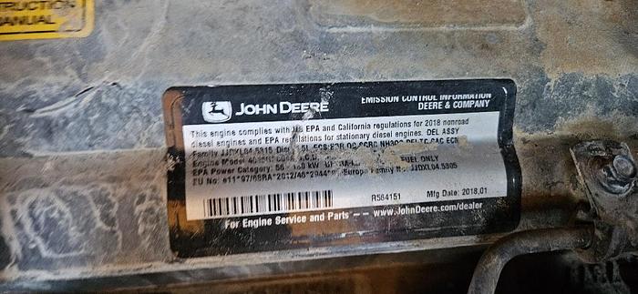 2017 Air Compressor thumbnail 12