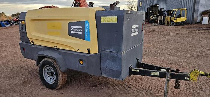 2017 Air Compressor thumbnail 7