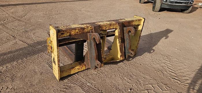 72" JRB Style Loader Forks thumbnail 2