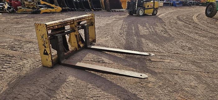 72" JRB Style Loader Forks thumbnail 3