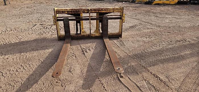 72" JRB Style Loader Forks thumbnail 4