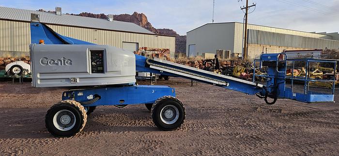 2014 Genie S-40 Boom Lift thumbnail 8