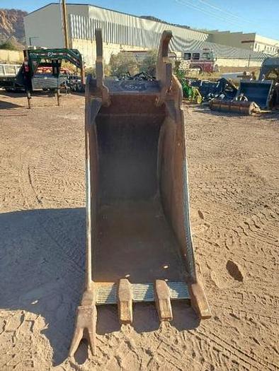 34" Excavator Bucket thumbnail 5