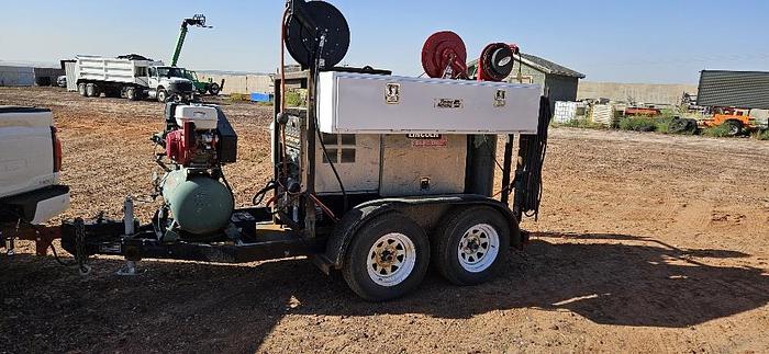 Welder Trailer thumbnail 5