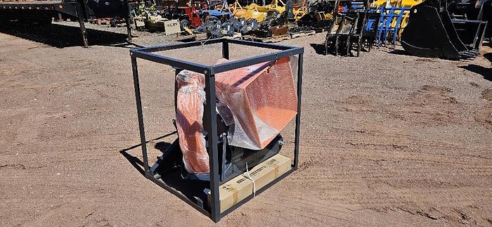 Three Point Hitch Wood Chipper