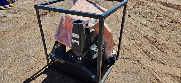 Three Point Hitch Wood Chipper thumbnail 3
