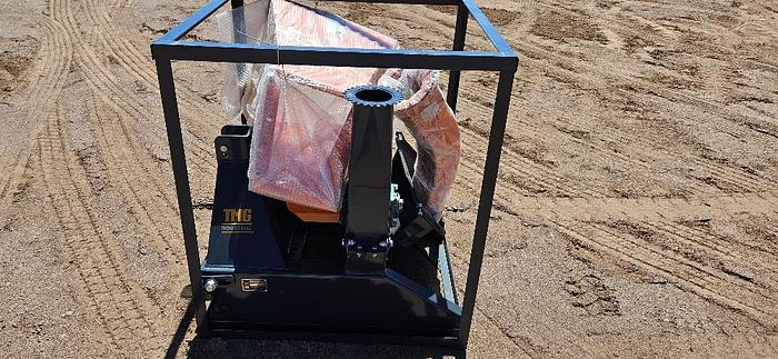 Three Point Hitch Wood Chipper thumbnail 4