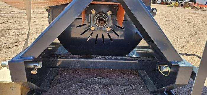 Three Point Hitch Wood Chipper thumbnail 6