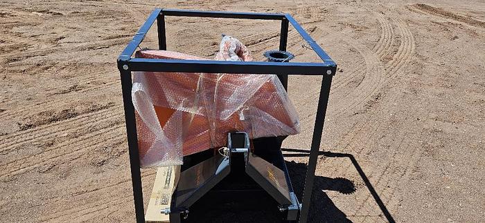 Three Point Hitch Wood Chipper thumbnail 7