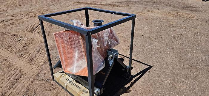 Three Point Hitch Wood Chipper thumbnail 8