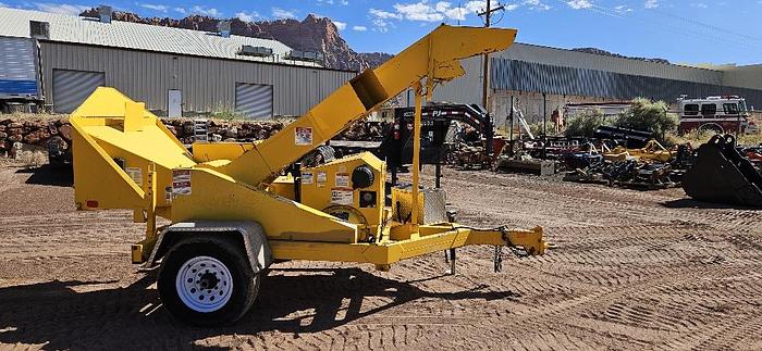 2016 Bandit Wood Chipper