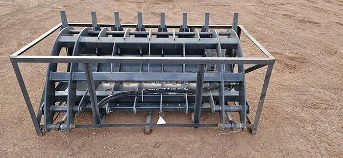 72" Root Rake thumbnail 2