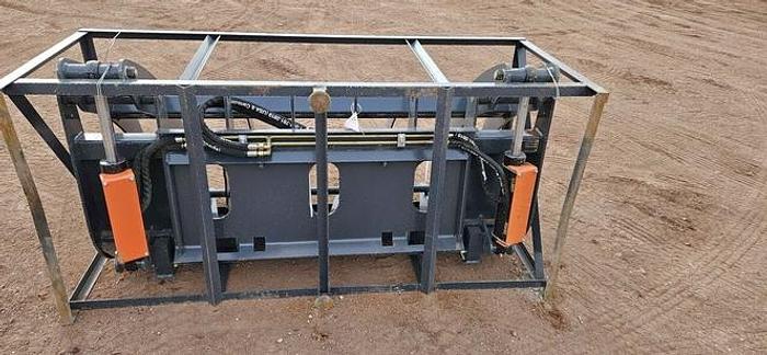 72" Root Rake thumbnail 4