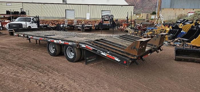 2011 Interstate Equipment Trailer thumbnail 2