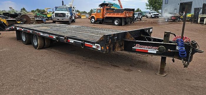2011 Interstate Equipment Trailer thumbnail 11