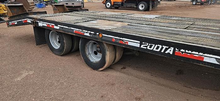 2011 Interstate Equipment Trailer thumbnail 12