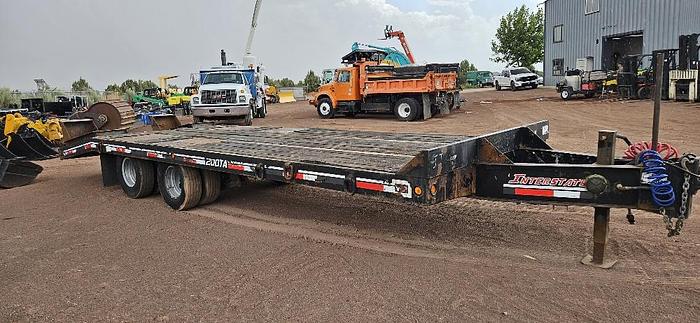 2011 Interstate Equipment Trailer thumbnail 6