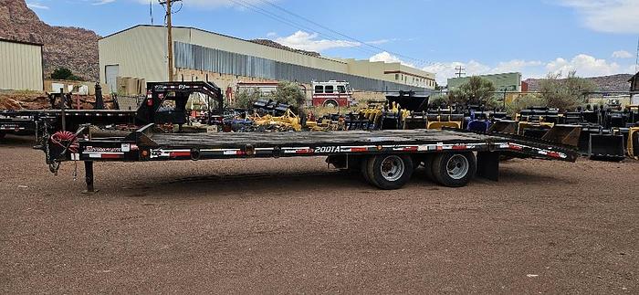2011 Interstate Equipment Trailer thumbnail 7