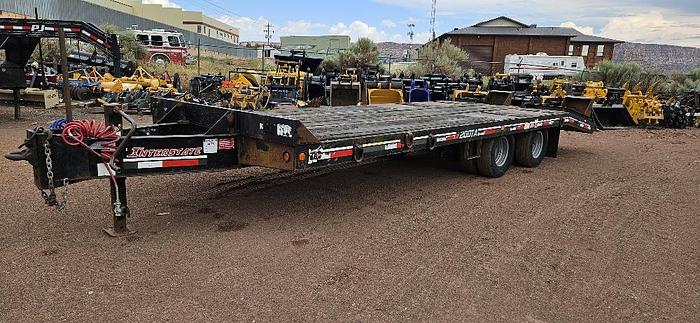 2011 Interstate Equipment Trailer thumbnail 8