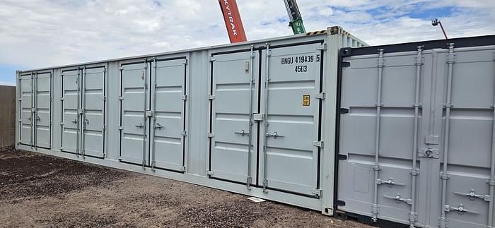 40' Storage Container